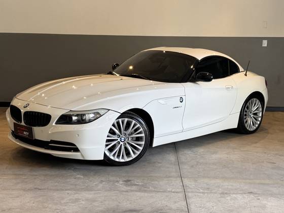 BMW Z4 2.5 ROADSTER 20I I6 24V GASOLINA 2P AUTOMÁTICO